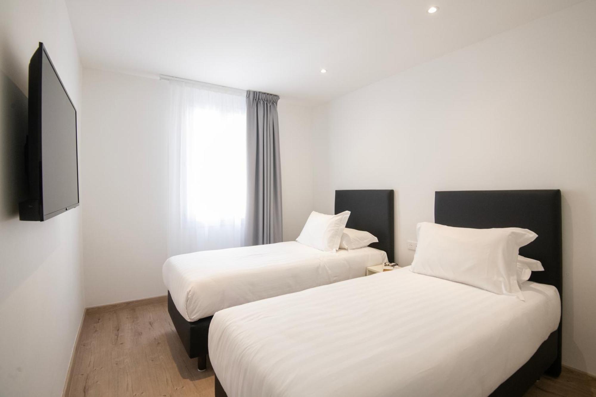 Appartements French Riviera Confidential Centre Ville Juan Les Pins Proche Des Plages ห้อง รูปภาพ