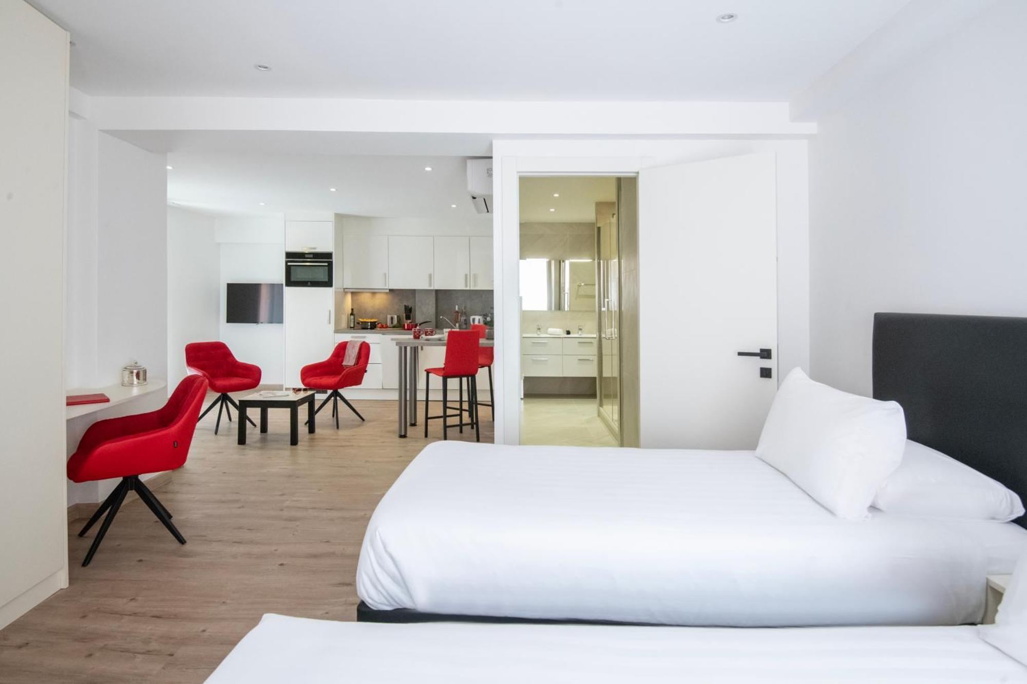 Appartements French Riviera Confidential Centre Ville Juan Les Pins Proche Des Plages ห้อง รูปภาพ