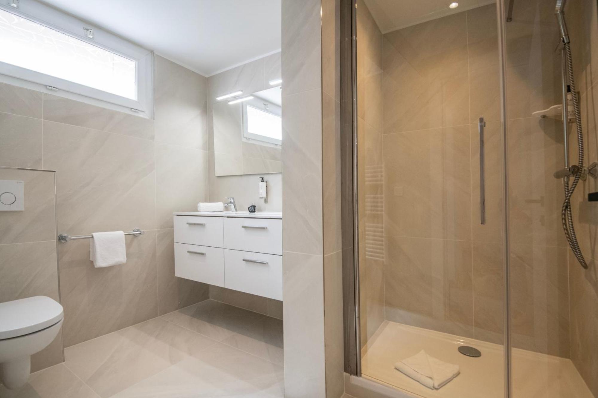 Appartements French Riviera Confidential Centre Ville Juan Les Pins Proche Des Plages ห้อง รูปภาพ