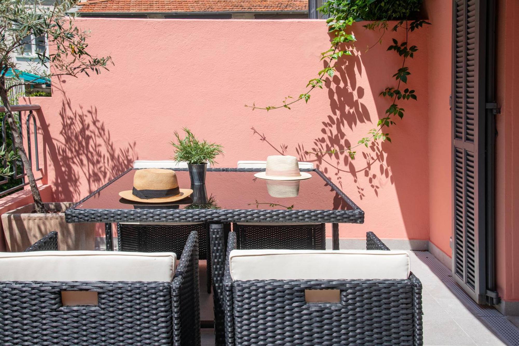 Appartements French Riviera Confidential Centre Ville Juan Les Pins Proche Des Plages ห้อง รูปภาพ