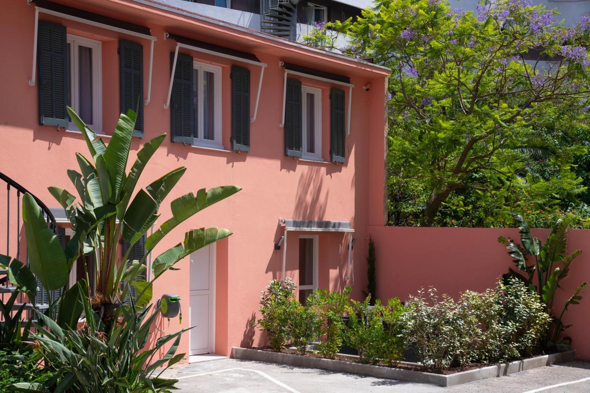 Appartements French Riviera Confidential Centre Ville Juan Les Pins Proche Des Plages ห้อง รูปภาพ